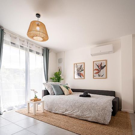 Le Cool Plex Duplex Avec Jardin, Disney 10Mn エスブリー エクステリア 写真