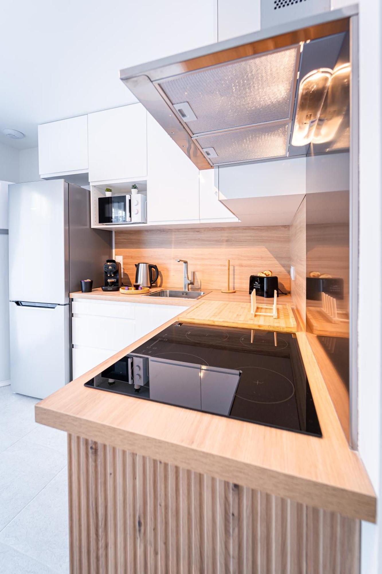 Le Cool Plex Duplex Avec Jardin, Disney 10Mn エスブリー エクステリア 写真