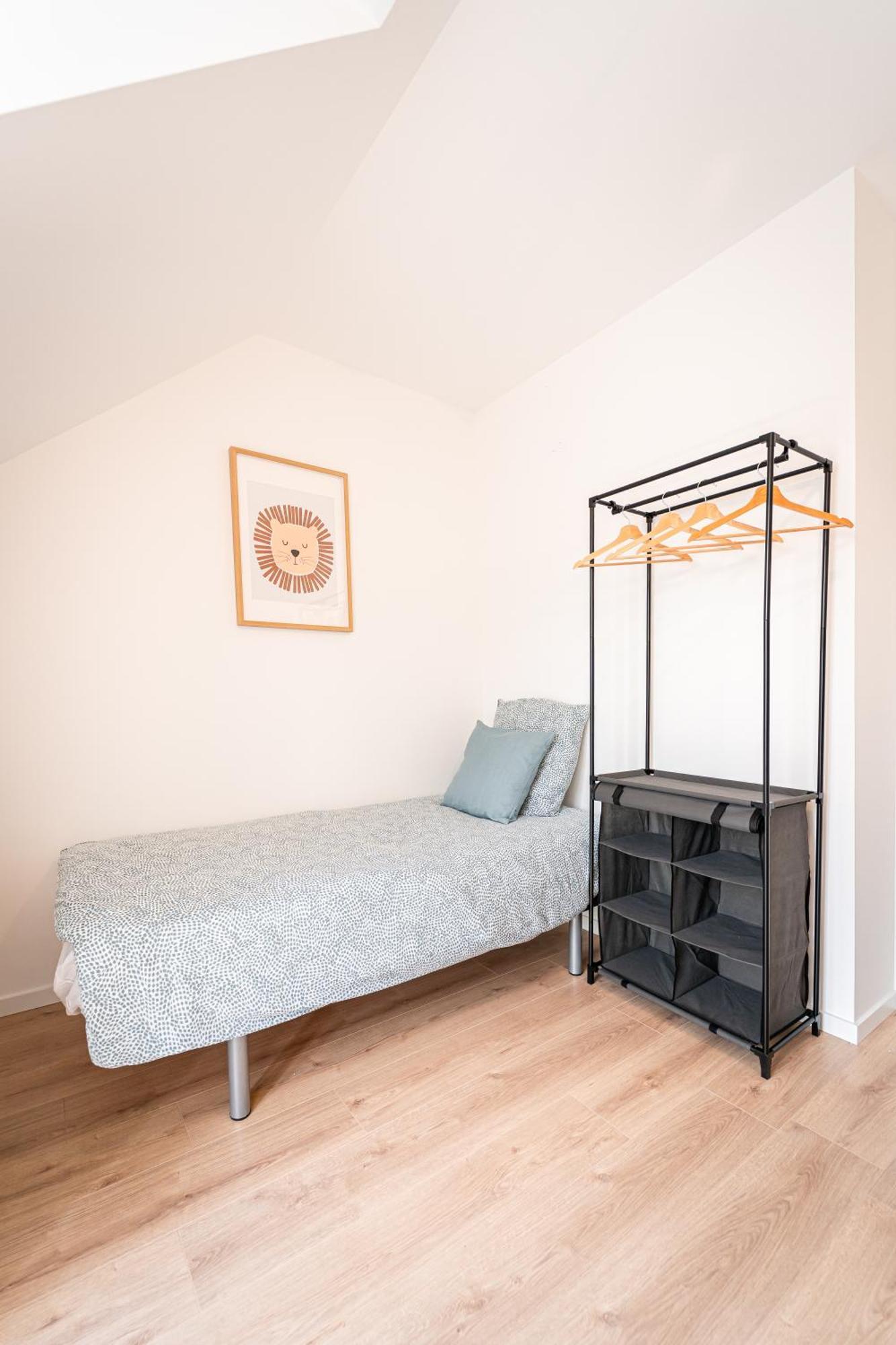Le Cool Plex Duplex Avec Jardin, Disney 10Mn エスブリー エクステリア 写真
