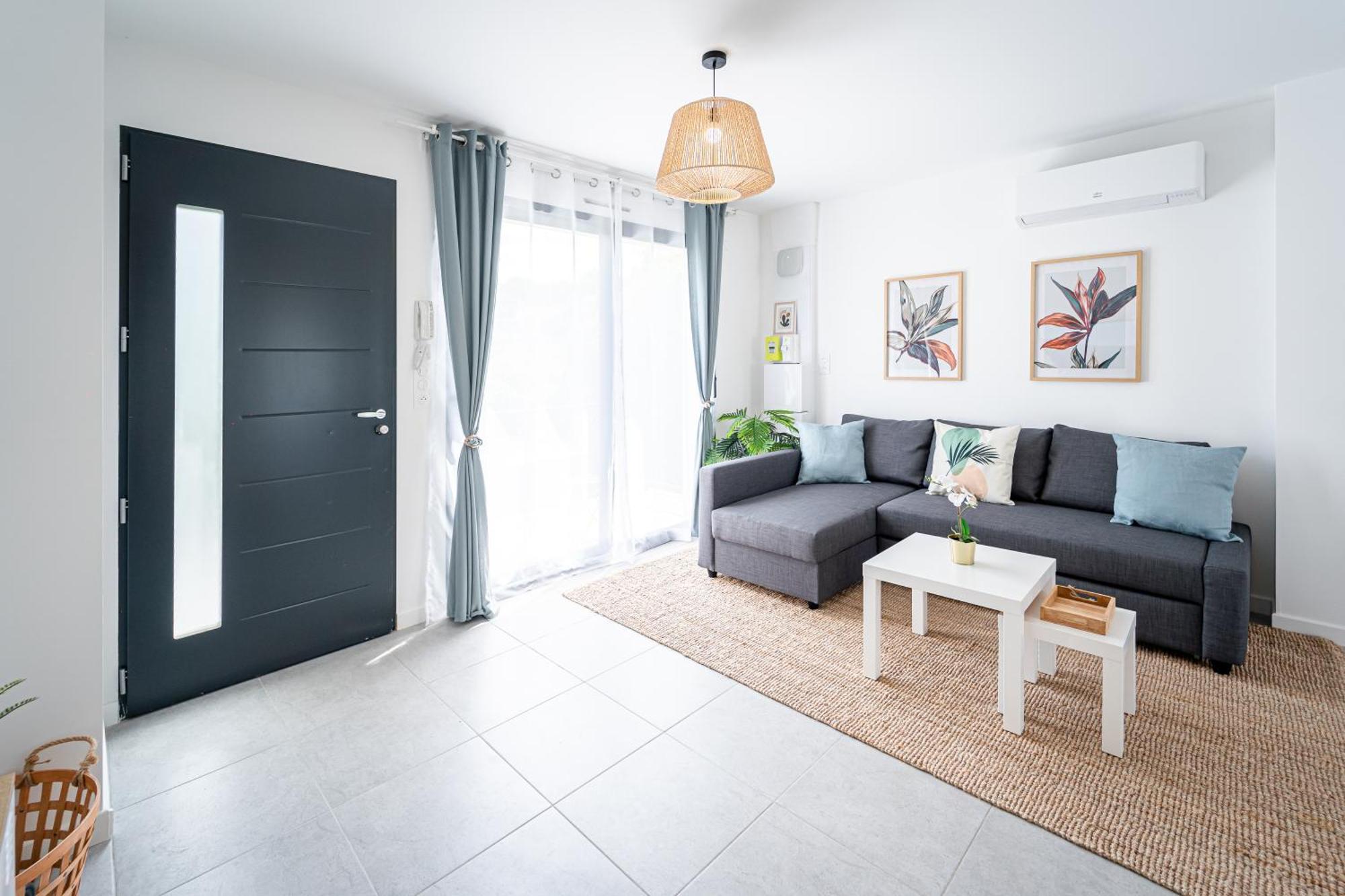 Le Cool Plex Duplex Avec Jardin, Disney 10Mn エスブリー エクステリア 写真
