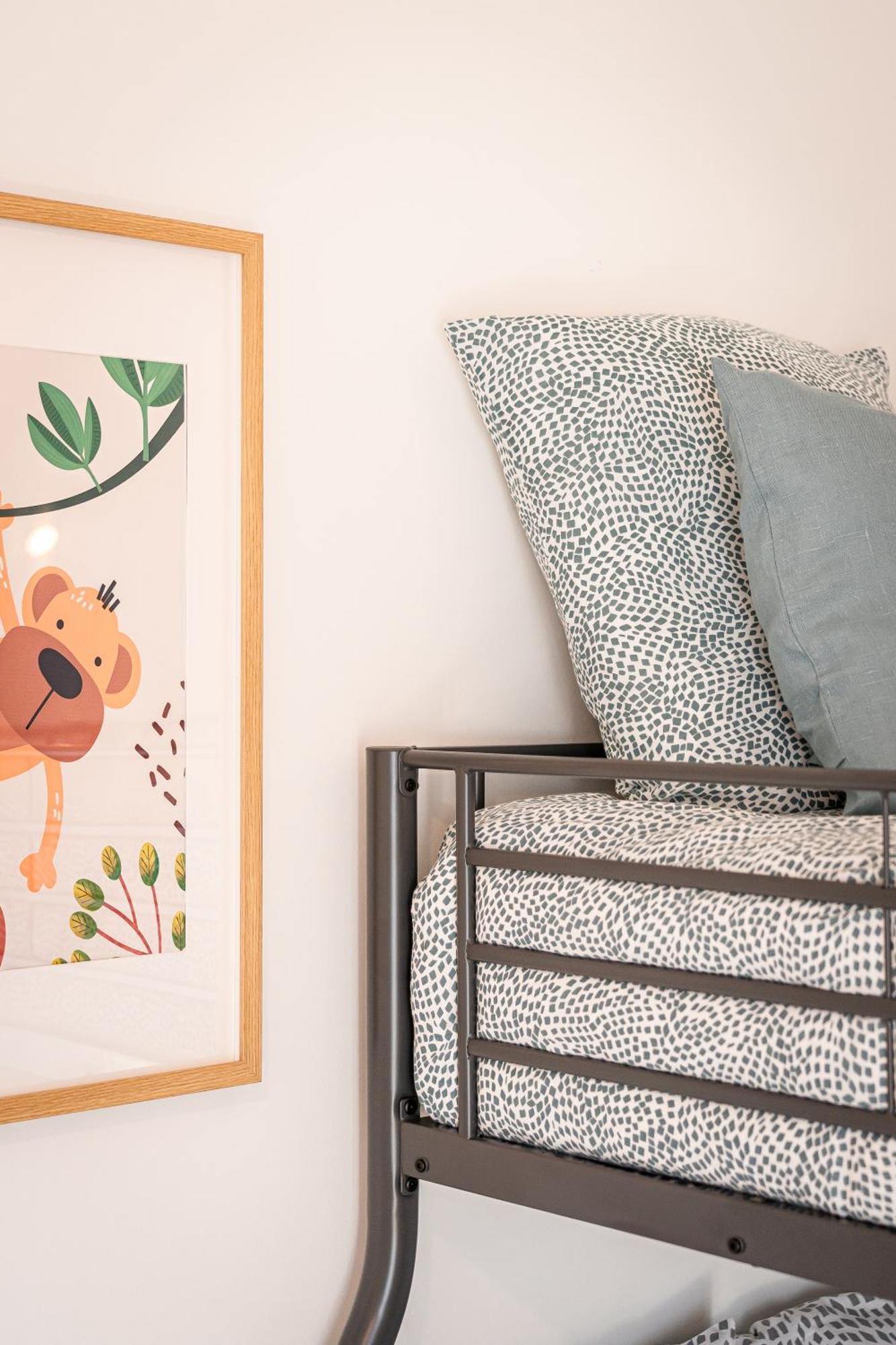 Le Cool Plex Duplex Avec Jardin, Disney 10Mn エスブリー エクステリア 写真