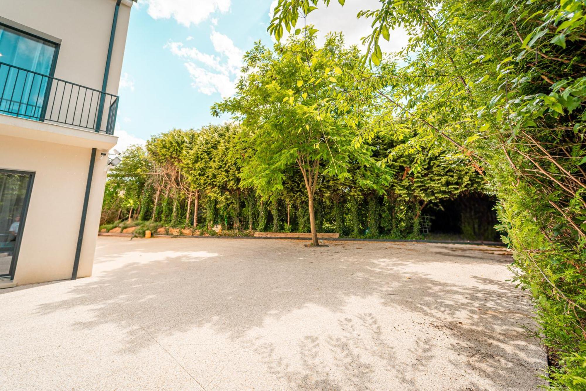 Le Cool Plex Duplex Avec Jardin, Disney 10Mn エスブリー エクステリア 写真