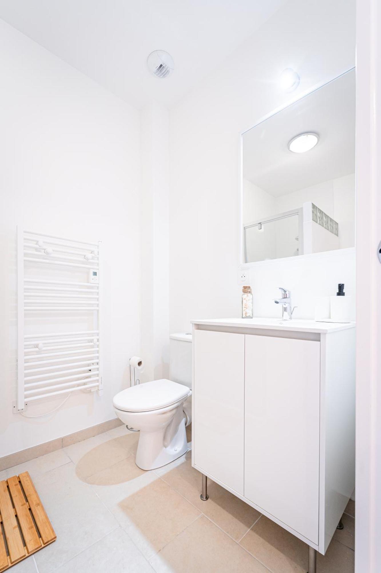 Le Cool Plex Duplex Avec Jardin, Disney 10Mn エスブリー エクステリア 写真
